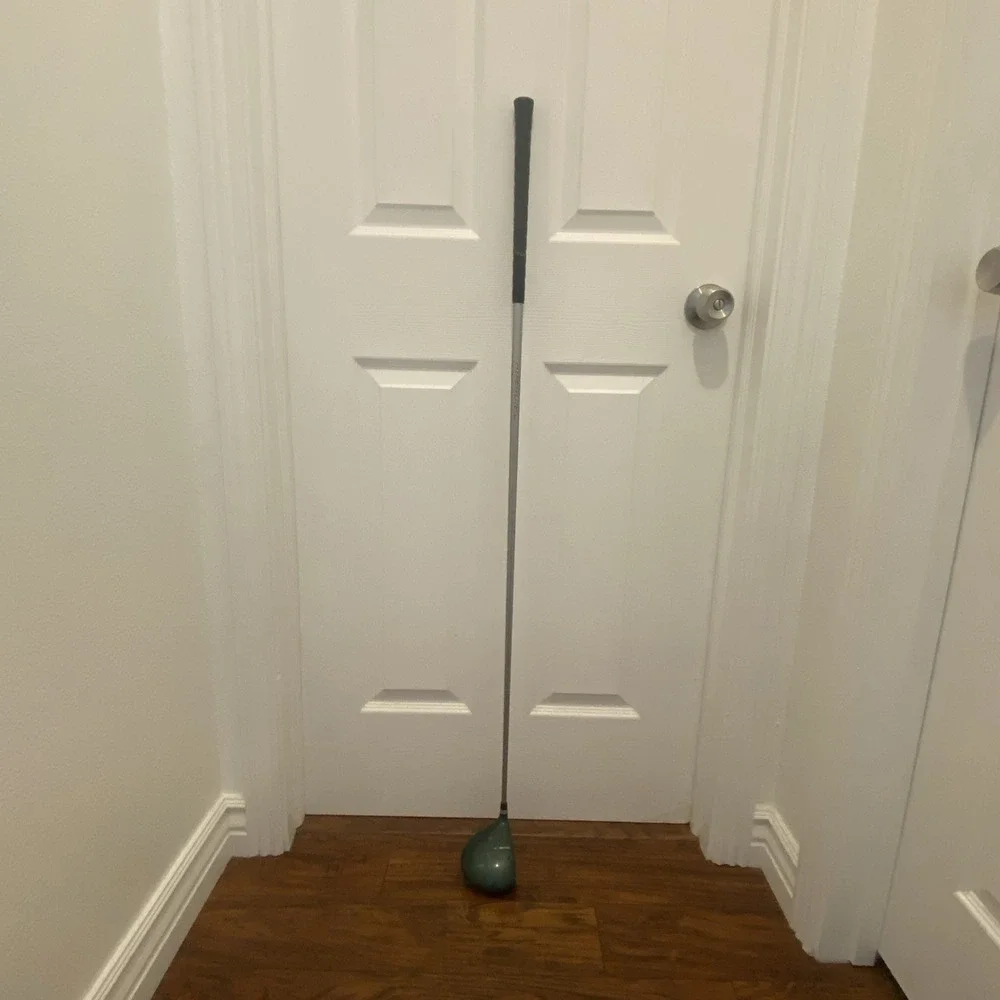 Tour‎ Edge Bazooka 270cc Driver - Right Handed Titanium Driver